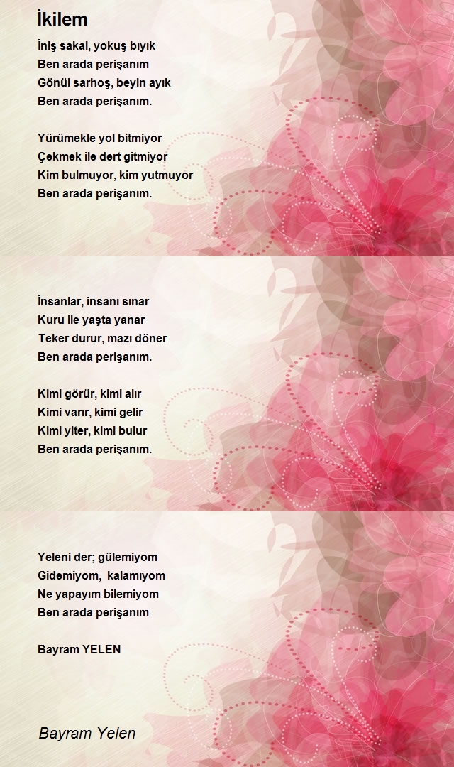 Bayram Yelen