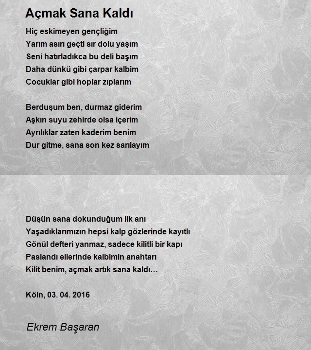 Ekrem Başaran