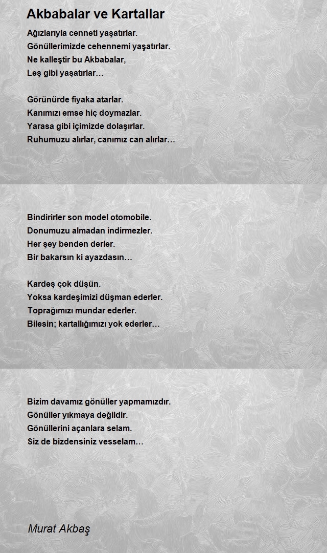 Murat Akbaş
