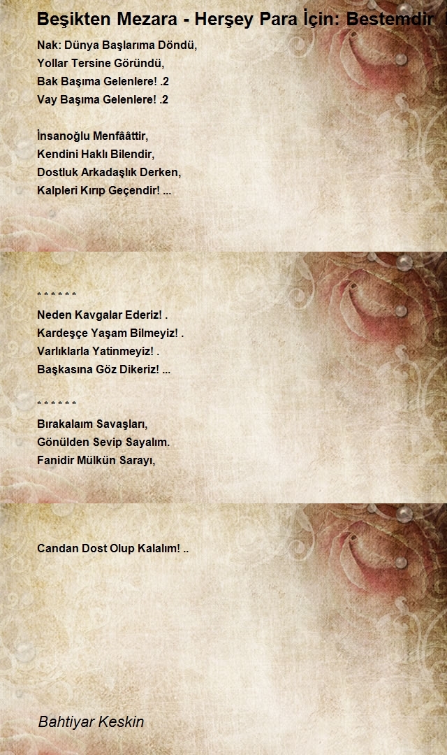 Bahtiyar Keskin
