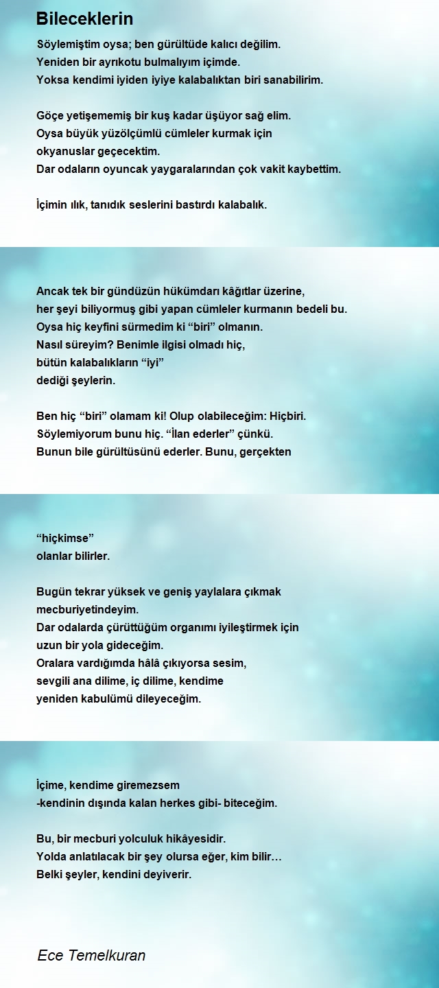 Ece Temelkuran
