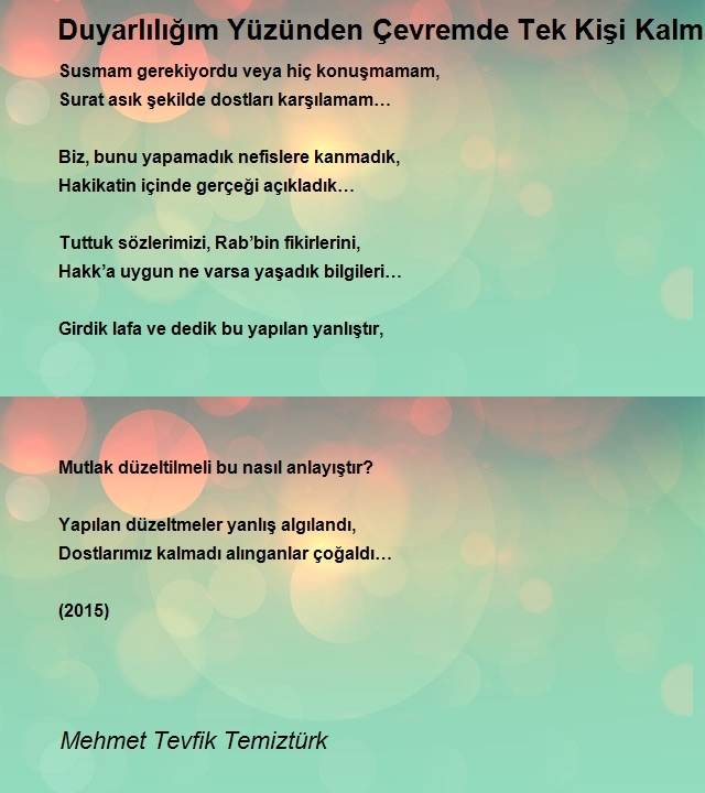 Mehmet Tevfik Temiztürk