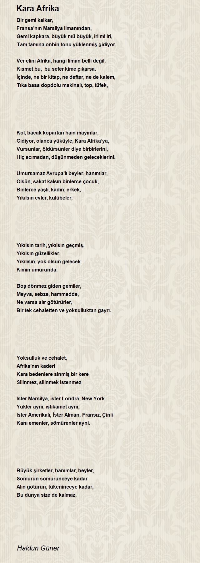 Haldun Güner