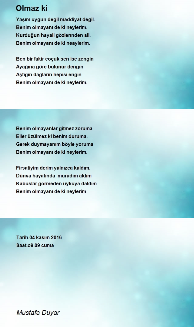 Mustafa Duyar