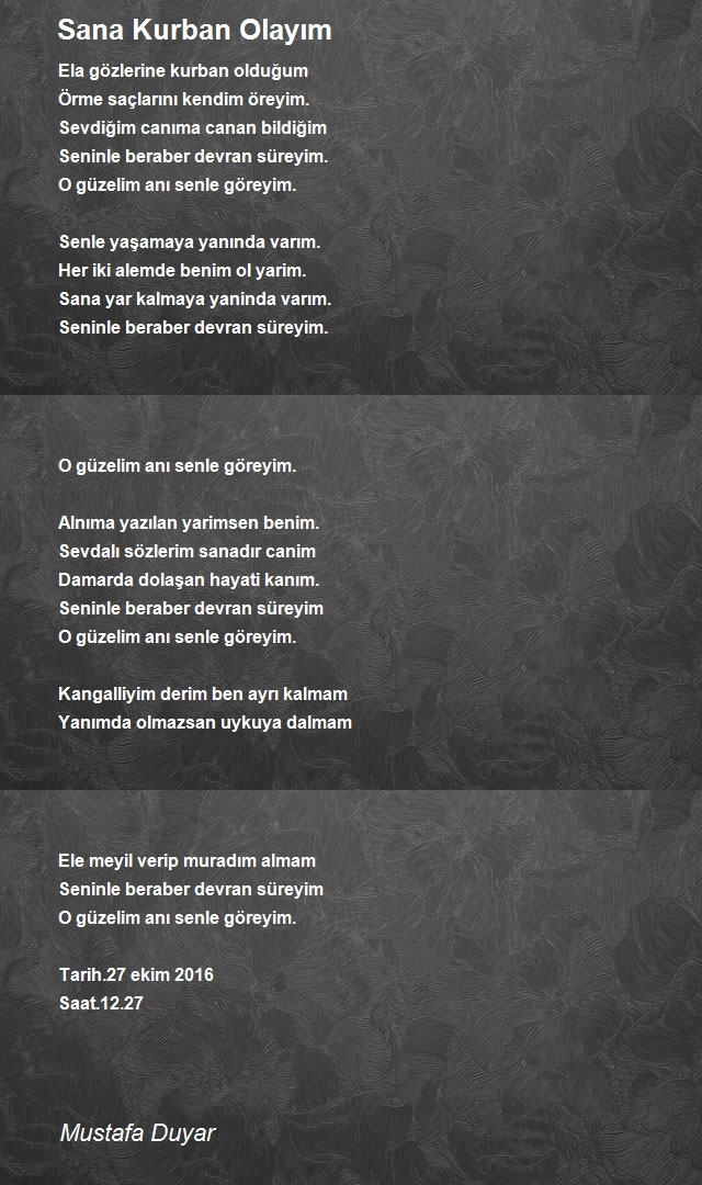Mustafa Duyar