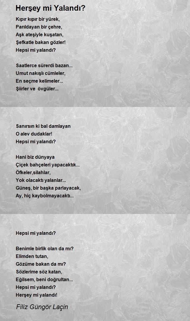 Filiz Güngör Laçin