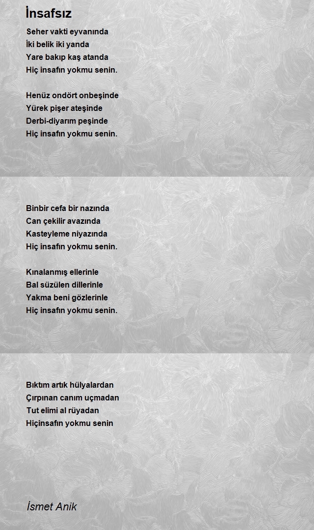 İsmet Anik