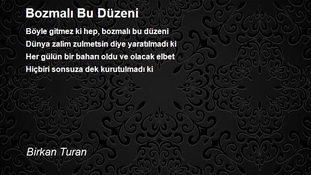 Birkan Turan
