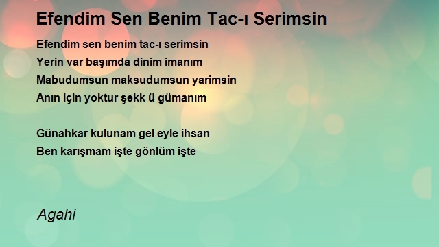 Agahi