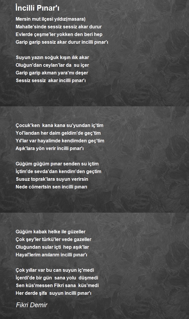 Fikri Demir