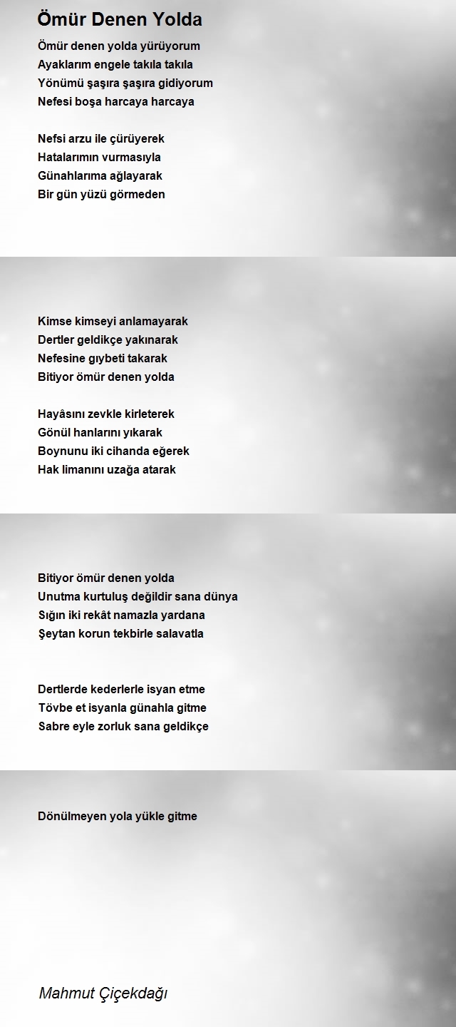 Mahmut Çiçekdağı