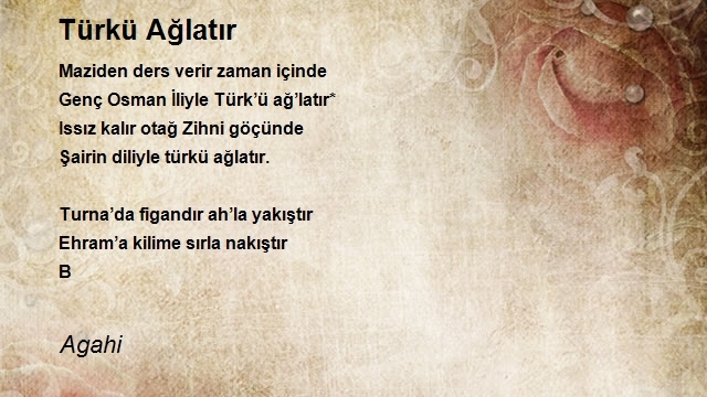 Agahi