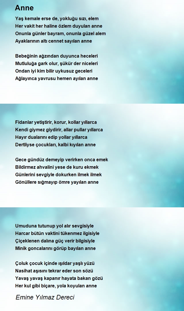 Emine Yılmaz Dereci
