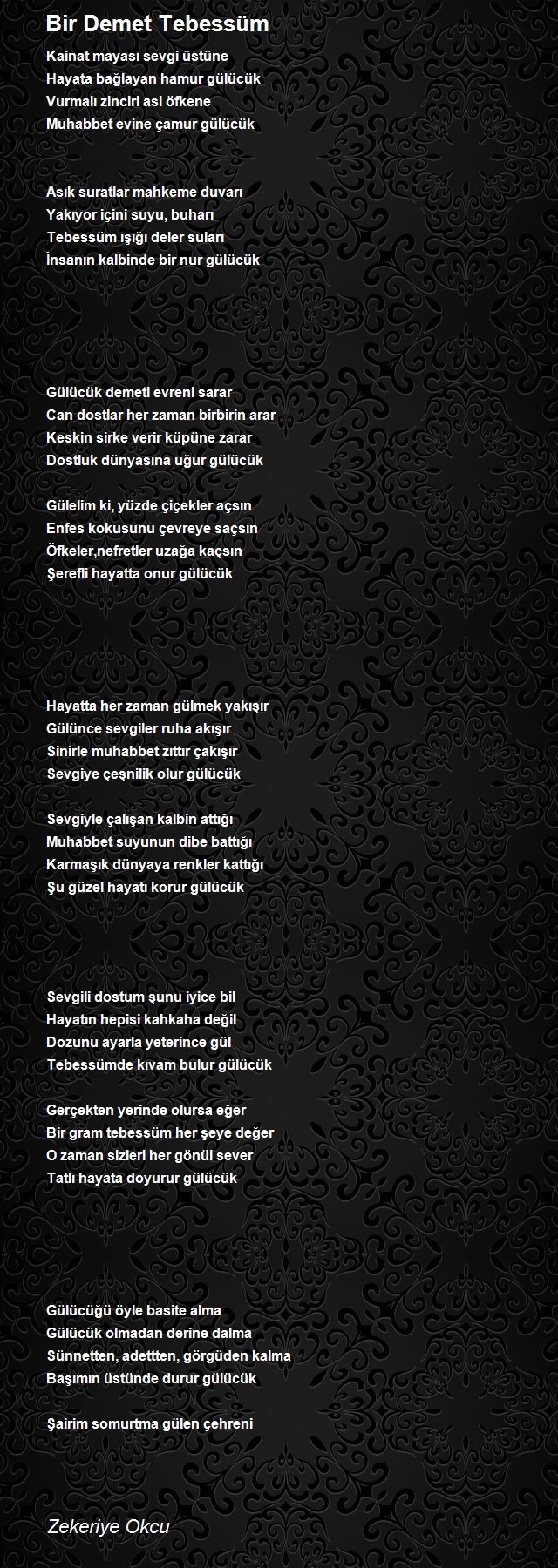 Zekeriye Okcu
