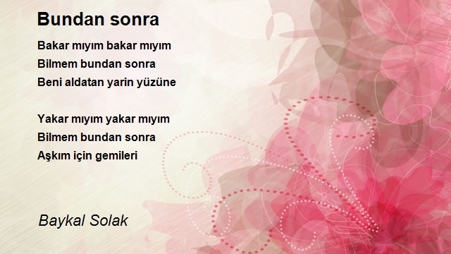 Baykal Solak
