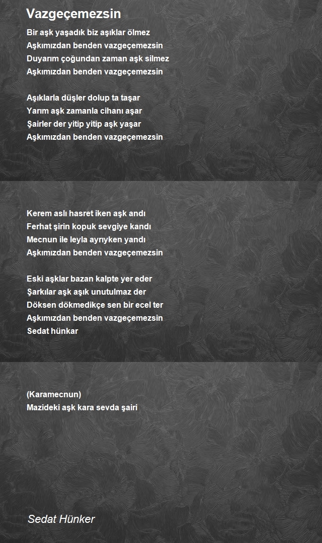 Sedat Hünker