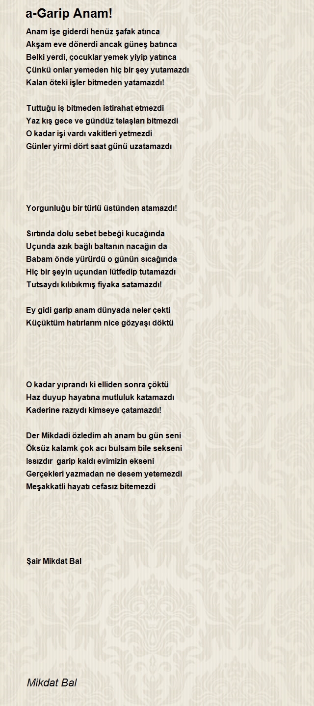 Mikdat Bal