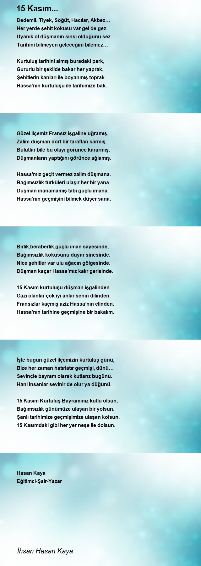 İhsan Hasan Kaya