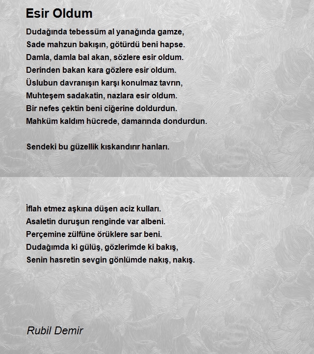 Rubil Demir