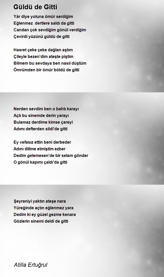 Atilla Ertuğrul