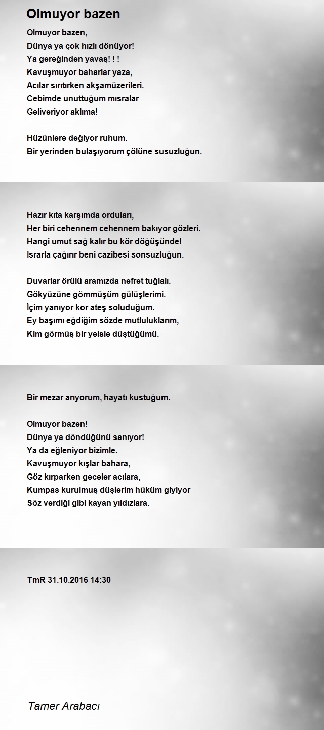 Tamer Arabacı