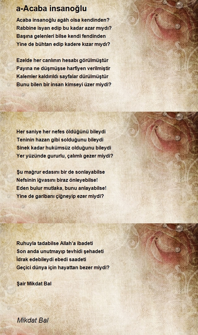 Mikdat Bal
