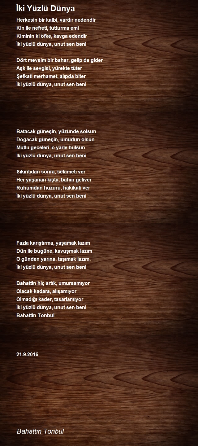 Bahattin Tonbul