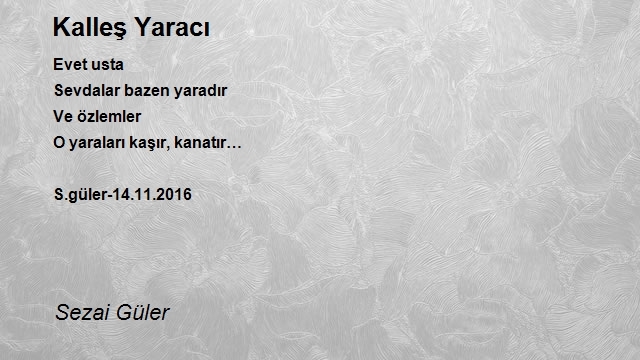 Sezai Güler