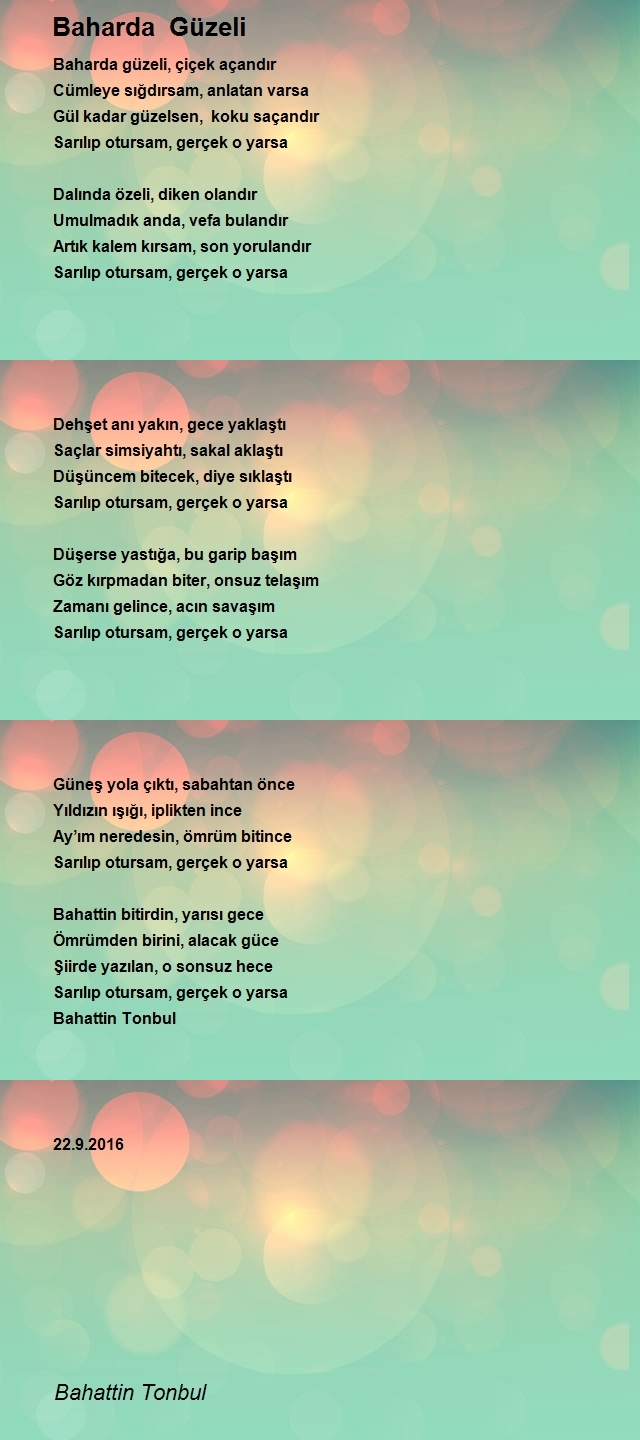 Bahattin Tonbul