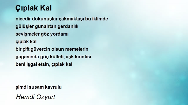 Hamdi Özyurt