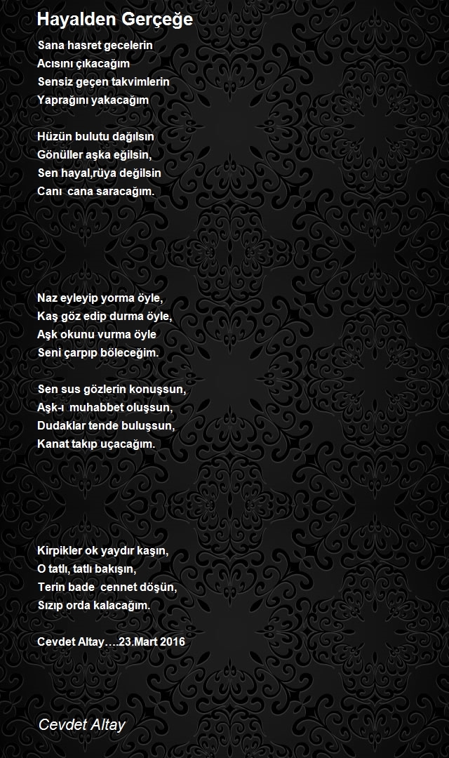 Cevdet Altay