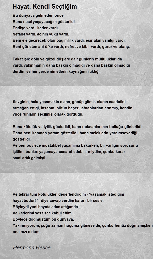 Hermann Hesse