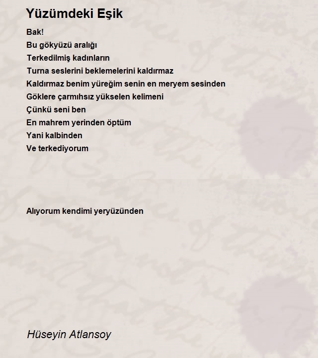 Hüseyin Atlansoy