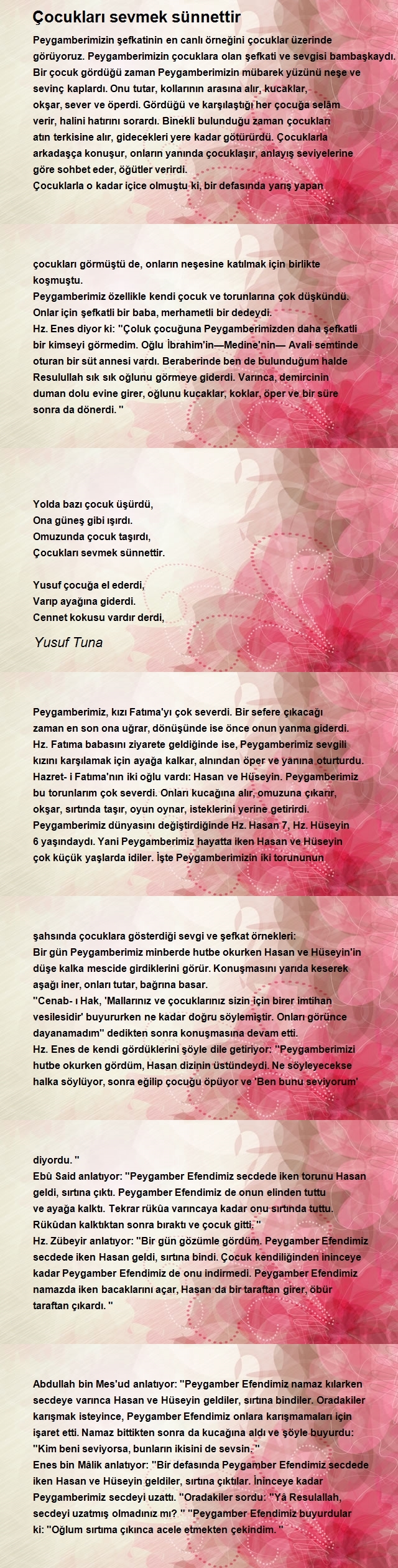 Yusuf Tuna
