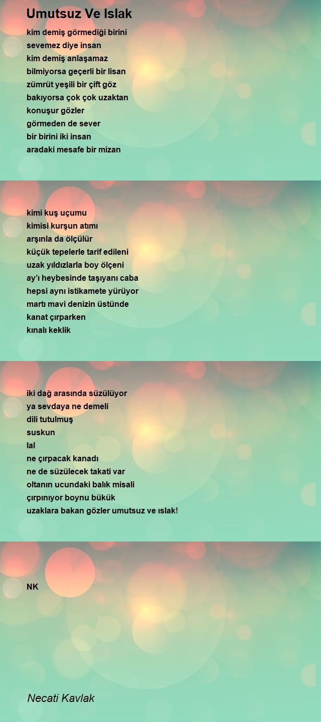 Necati Kavlak