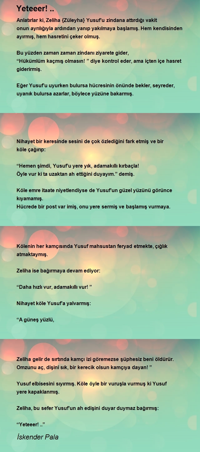 İskender Pala