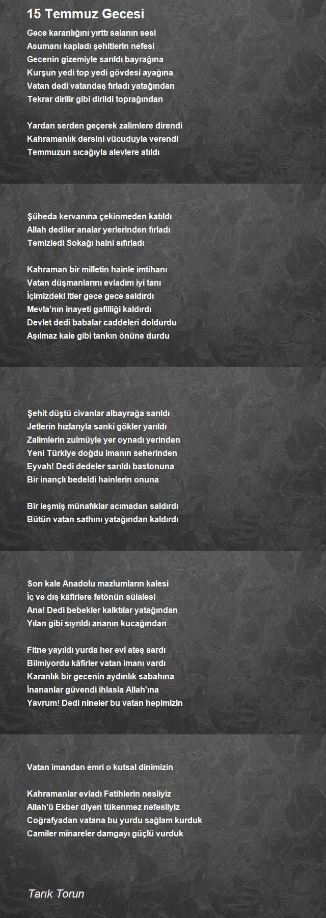 Tarık Torun