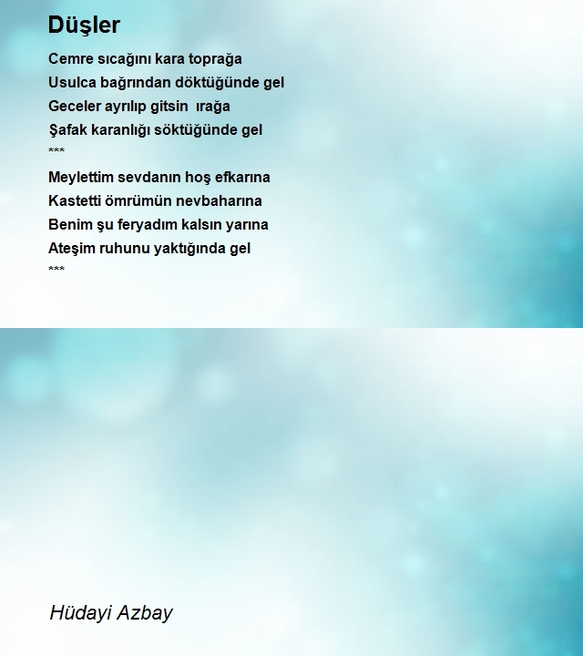 Hüdayi Azbay