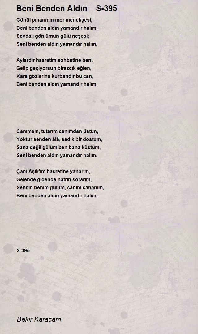 Bekir Karaçam