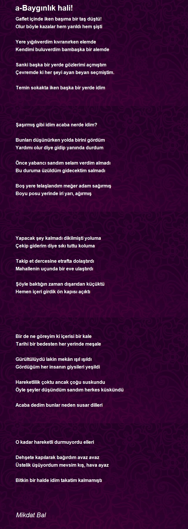 Mikdat Bal
