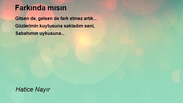 Hatice Nayır