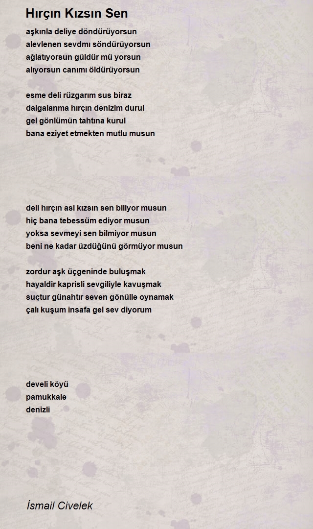 İsmail Civelek