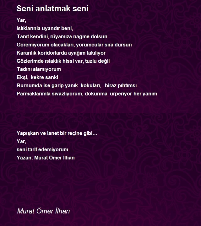 Murat Ömer İlhan
