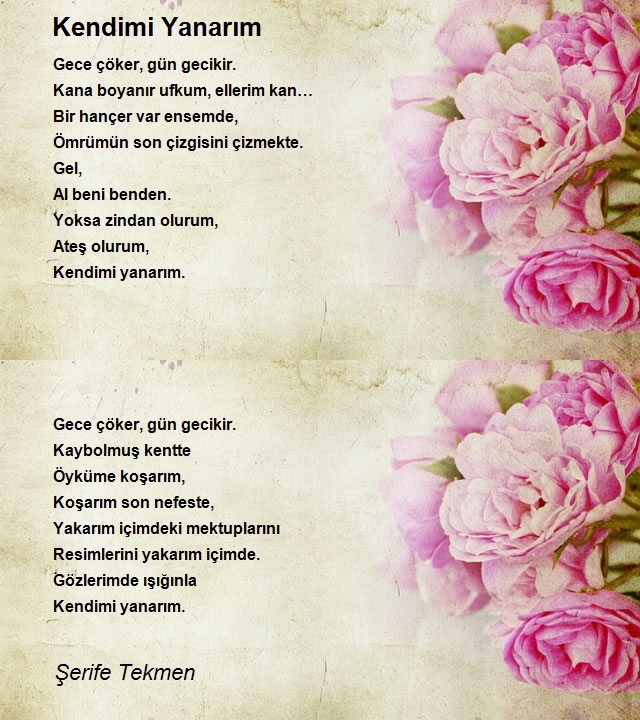 Şerife Tekmen