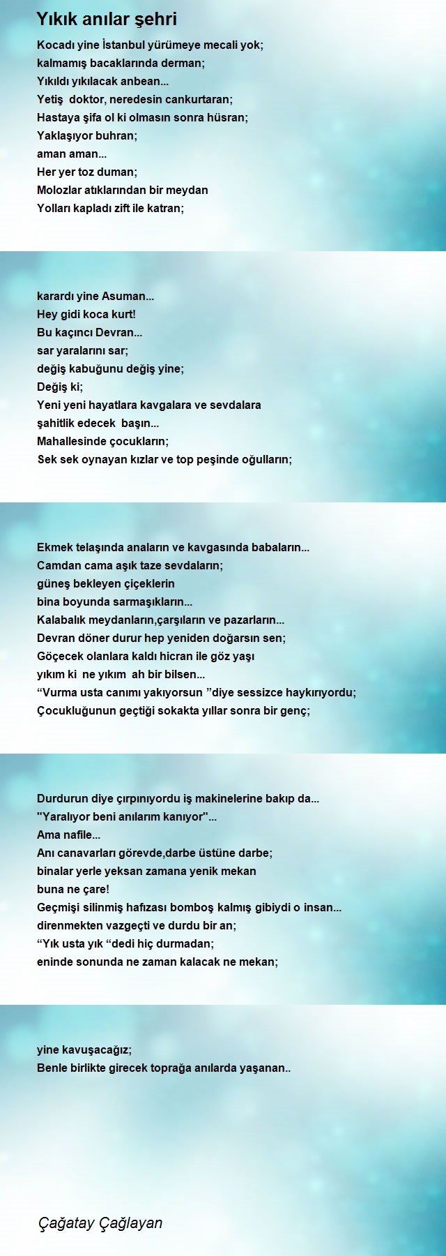 Çağatay Çağlayan