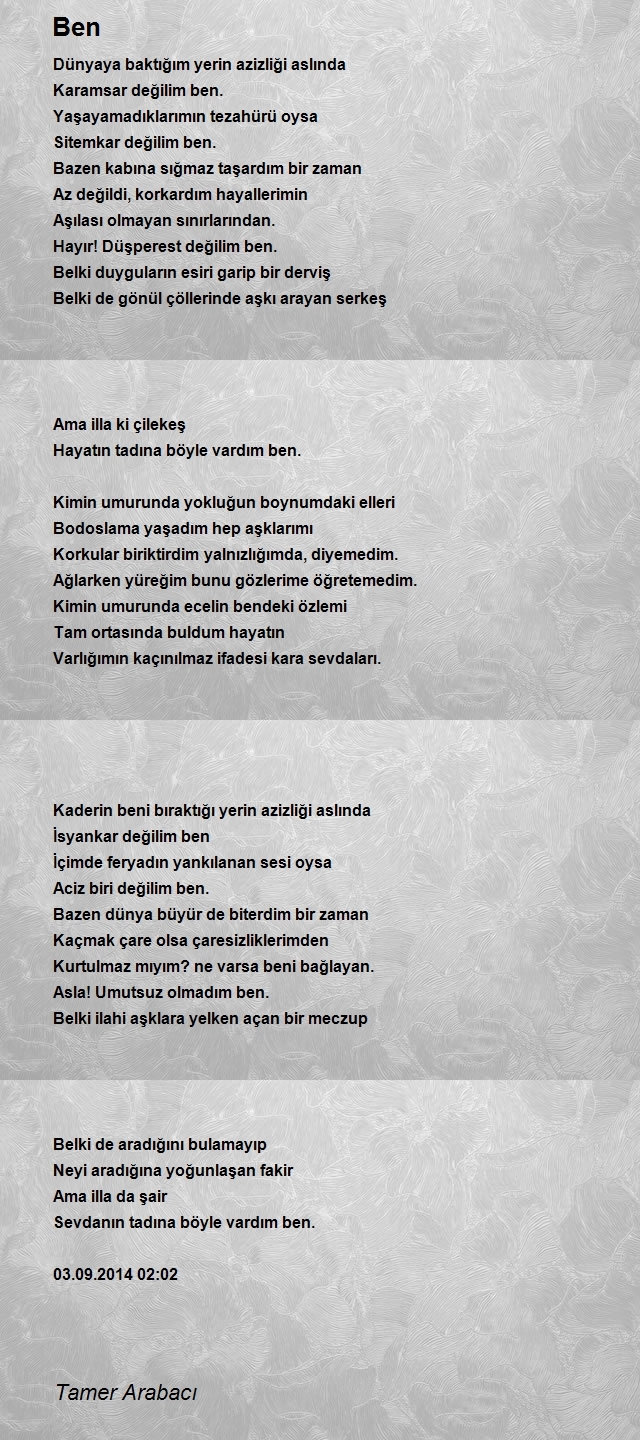 Tamer Arabacı