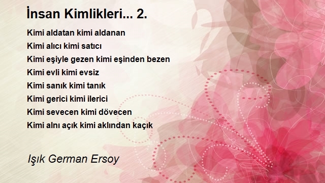 Işık German Ersoy
