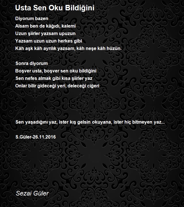 Sezai Güler