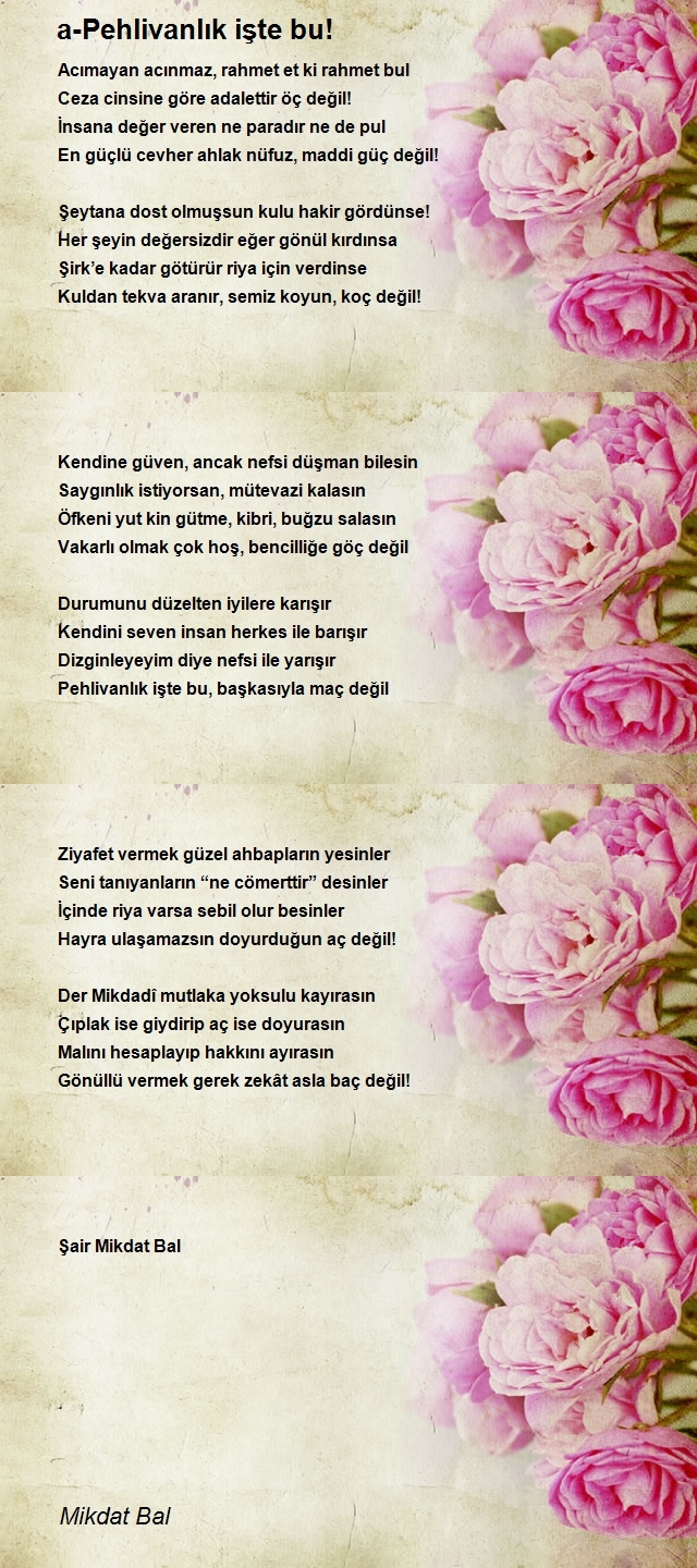 Mikdat Bal
