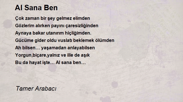 Tamer Arabacı